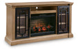 Wittenmyer - TV Stand – TV Stands by Signature Design by Ashley® at Furniture Wholesale Plus , Nashville furniture store