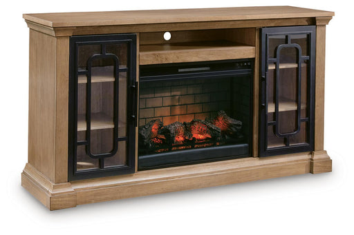 Wittenmyer - TV Stand – TV Stands by Signature Design by Ashley® at Furniture Wholesale Plus , Nashville furniture store