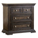 Big Valley - Bedside Chest With Charging Station – Bedside Chests by Liberty Furniture at Furniture Wholesale Plus , Nashville furniture store