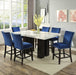 Camila - Counter Chair (Set of 2) - Premium Chair Sets from Steve Silver Furniture - Just $319! Shop now at Furniture Wholesale Plus  We are the best furniture store in Nashville, Hendersonville, Goodlettsville, Madison, Antioch, Mount Juliet, Lebanon, Gallatin, Springfield, Murfreesboro, Franklin, Brentwood