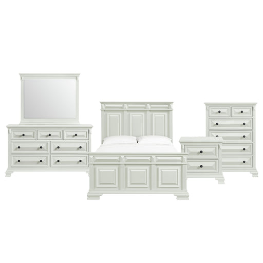 Bridgestone - Panel Bedroom Set – 3 Piece Bedroom Sets by Elements International at Furniture Wholesale Plus , Nashville furniture store