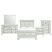Bridgestone - Panel Bedroom Set – 3 Piece Bedroom Sets by Elements International at Furniture Wholesale Plus , Nashville furniture store
