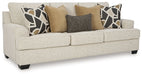 Heartcort - Living Room Set – Stationary Chair & Ottoman by Benchcraft® at Furniture Wholesale Plus , Nashville furniture store