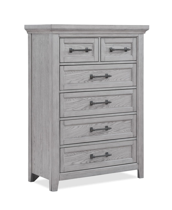 Beckett - Chest - Greige – Accent Chests by Crown Mark at Furniture Wholesale Plus , Nashville furniture store