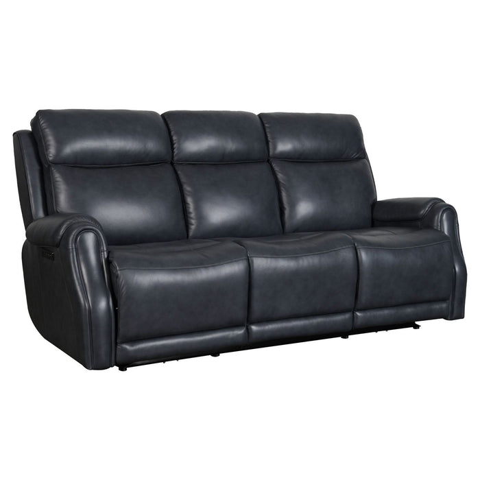 Clinton - Sofa P3 & ZG - Carmel Slate – Reclining Sofas by Liberty Furniture at Furniture Wholesale Plus , Nashville furniture store