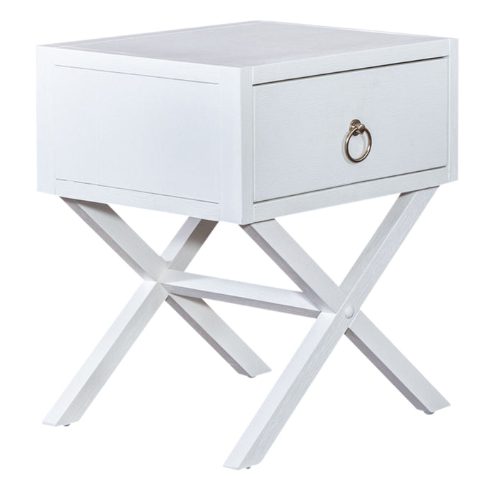 East End - 1 Drawer Accent Table – Accent Tables by Liberty Furniture at Furniture Wholesale Plus , Nashville furniture store
