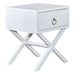 East End - 1 Drawer Accent Table – Accent Tables by Liberty Furniture at Furniture Wholesale Plus , Nashville furniture store