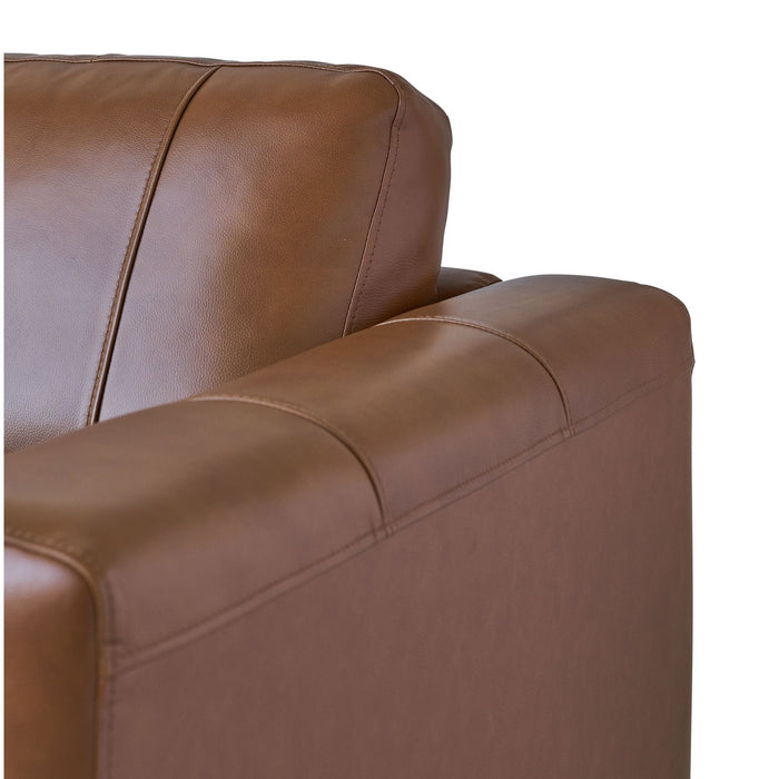 Hampton - Sofa Set – Stationary Sofas & Loveseats by Elements International at Furniture Wholesale Plus , Nashville furniture store