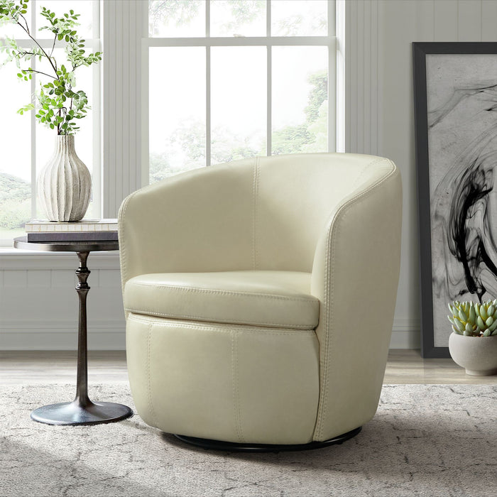 Vito - Swivel Chair – Swivel Chairs by Elements International at Furniture Wholesale Plus , Nashville furniture store