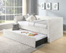 Molly - Daybed - White Dove – Daybeds by Crown Mark at Furniture Wholesale Plus , Nashville furniture store
