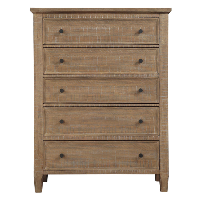 Riverdale - Drawer Chest - Light Brown – Accent Chests by Steve Silver Furniture at Furniture Wholesale Plus , Nashville furniture store
