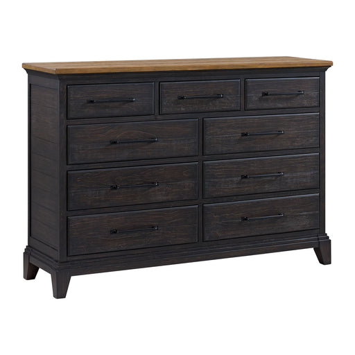 Montrose - Dresser – Dressers by Elements International at Furniture Wholesale Plus , Nashville furniture store