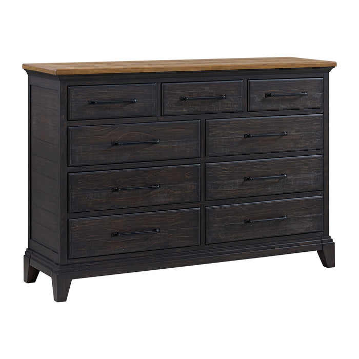 Montrose - Dresser – Dressers by Elements International at Furniture Wholesale Plus , Nashville furniture store
