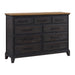 Montrose - Dresser – Dressers by Elements International at Furniture Wholesale Plus , Nashville furniture store