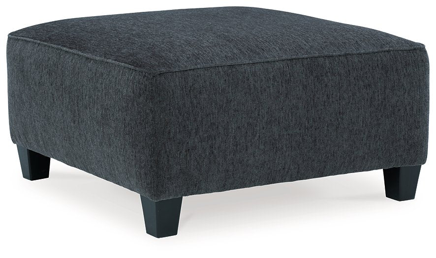 Abinger Oversized Accent Ottoman - Premium Ottoman from Ashley Furniture - Just $221.64! Shop now at Furniture Wholesale Plus  We are the best furniture store in Nashville, Hendersonville, Goodlettsville, Madison, Antioch, Mount Juliet, Lebanon, Gallatin, Springfield, Murfreesboro, Franklin, Brentwood