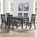 Raven - Dining Set – 5 Piece Dining Room Sets by Steve Silver Furniture at Furniture Wholesale Plus , Nashville furniture store