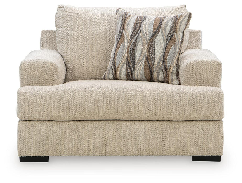Lofwood - Chair And A Half – Arm Chairs by Signature Design by Ashley® at Furniture Wholesale Plus , Nashville furniture store