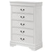Louis Philippe - Five-drawer Chest – Accent Chests by CoasterEveryday at Furniture Wholesale Plus , Nashville furniture store