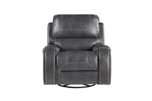 Keily - Swivel Recliner – Swivel Chairs by Steve Silver Furniture at Furniture Wholesale Plus , Nashville furniture store
