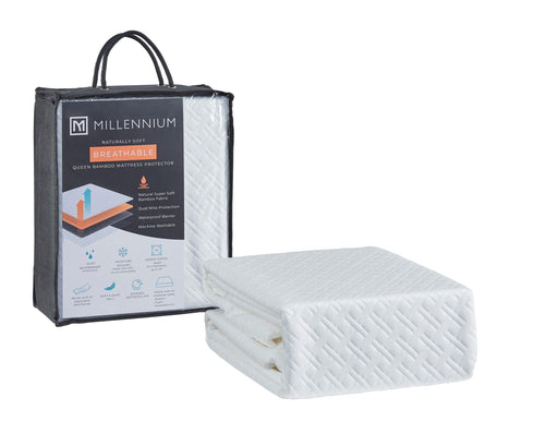 Basic Protector - Mattress Protector – Mattress Protectors by Ashley Sleep® at Furniture Wholesale Plus , Nashville furniture store
