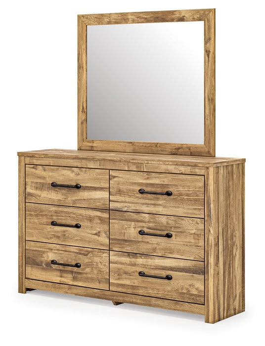 Maystonna - Six Drawer Dresser – Dressers by Signature Design by Ashley® at Furniture Wholesale Plus , Nashville furniture store