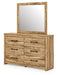 Maystonna - Six Drawer Dresser – Dressers by Signature Design by Ashley® at Furniture Wholesale Plus , Nashville furniture store