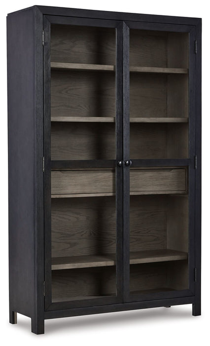Lenston - Accent Cabinet – Accent Cabinets by Signature Design by Ashley® at Furniture Wholesale Plus , Nashville furniture store