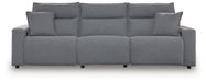 ModMax II - Salt And Pepper - Reclining Sectional – Reclining Sectionals by Signature Design by Ashley® at Furniture Wholesale Plus , Nashville furniture store