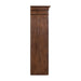 Providence Park - Jr Executive Credenza Hutch - Chateau Brown – Hutches by Liberty Furniture at Furniture Wholesale Plus , Nashville furniture store