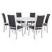 Judd - Round Wood Dining Table Set - Premium 5 Piece Dining Room Sets from Coaster Fine Furniture - Just $1239! Shop now at Furniture Wholesale Plus  We are the best furniture store in Nashville, Hendersonville, Goodlettsville, Madison, Antioch, Mount Juliet, Lebanon, Gallatin, Springfield, Murfreesboro, Franklin, Brentwood
