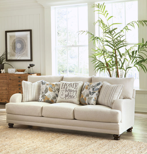 Jonesport - Sofa - Wheat – Stationary Sofas by Jackson at Furniture Wholesale Plus , Nashville furniture store
