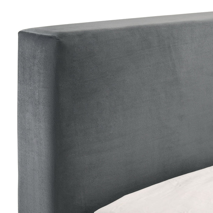 Brookhaven - Upholstered Bed – Upholstered Beds by Elements International at Furniture Wholesale Plus , Nashville furniture store