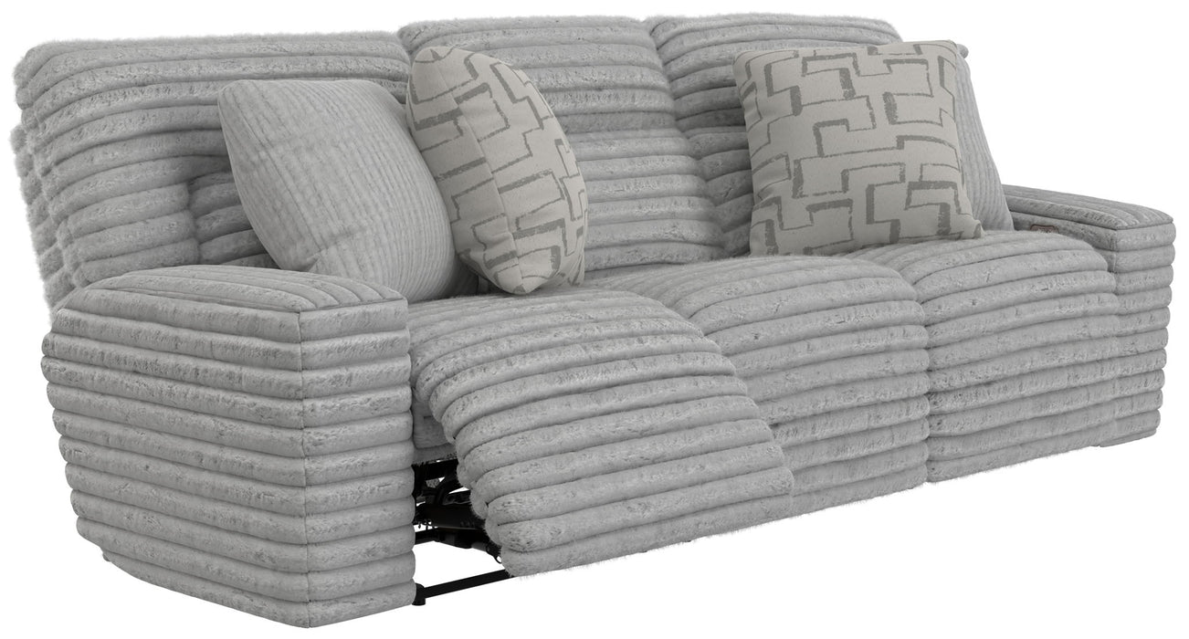 Lynx - Power Reclining Sofa With Zero Gravity – Reclining Sofas by Catnapper at Furniture Wholesale Plus , Nashville furniture store