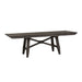 Double Bridge - Trestle Table Set – 5 Piece Dining Room Sets by Liberty Furniture at Furniture Wholesale Plus , Nashville furniture store