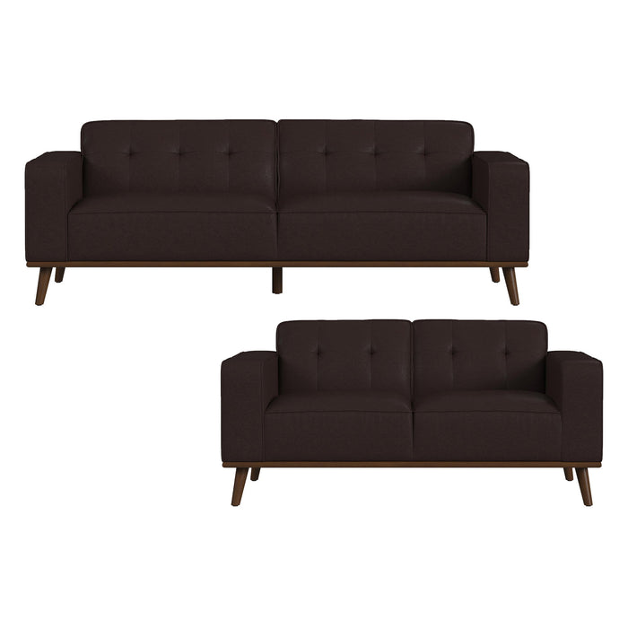 Destiny - Living Room Set – 3 Piece Living Room Sets by Elements International at Furniture Wholesale Plus , Nashville furniture store
