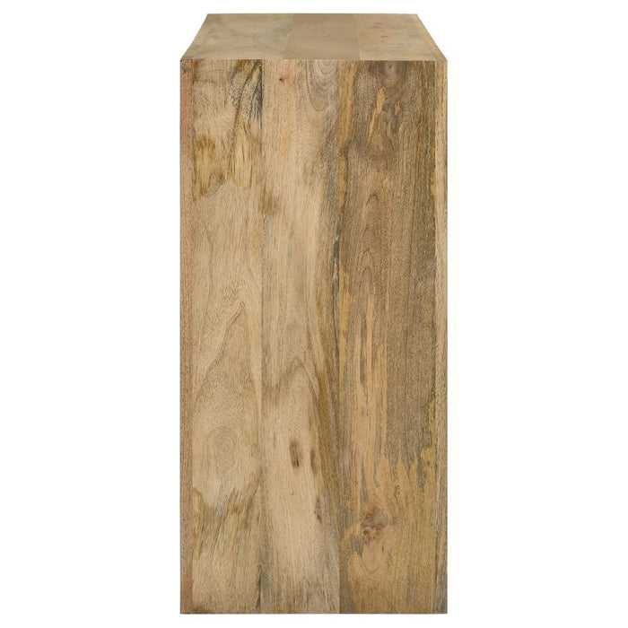 Benton - Rectangular Solid Wood Table – End Tables by Coaster Fine Furniture at Furniture Wholesale Plus , Nashville furniture store