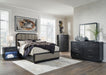 Rowanbeck - Bedroom Set – 5 Piece Bedroom Sets by Signature Design by Ashley® at Furniture Wholesale Plus , Nashville furniture store