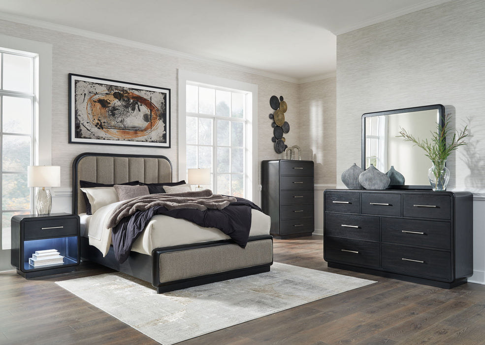 Rowanbeck - Bedroom Set – 5 Piece Bedroom Sets by Signature Design by Ashley® at Furniture Wholesale Plus , Nashville furniture store
