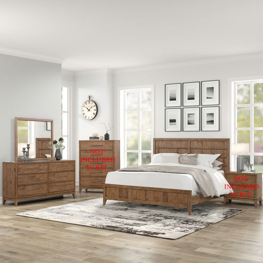 Shaker Lakes - Panel Bedroom Set – 3 Piece Bedroom Sets by Liberty Furniture at Furniture Wholesale Plus , Nashville furniture store