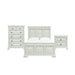 Bridgestone - Panel Bedroom Set – 3 Piece Bedroom Sets by Elements International at Furniture Wholesale Plus , Nashville furniture store