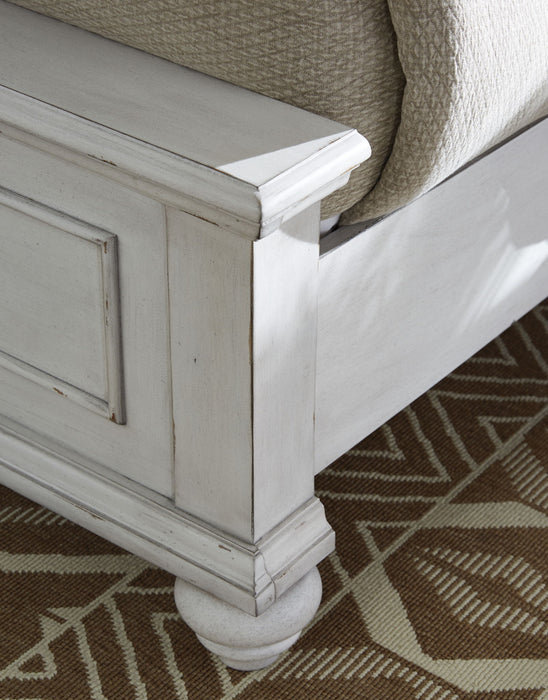 Kanwyn - Panel Bed – Panel Beds by Benchcraft® at Furniture Wholesale Plus , Nashville furniture store