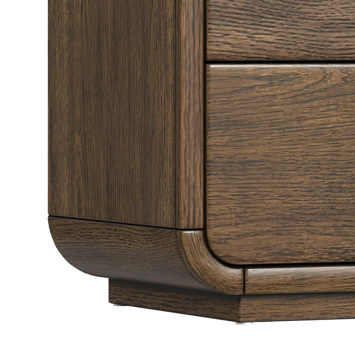 Glinda - Chest With Lift-Top - Brown – Accent Chests by Elements International at Furniture Wholesale Plus , Nashville furniture store