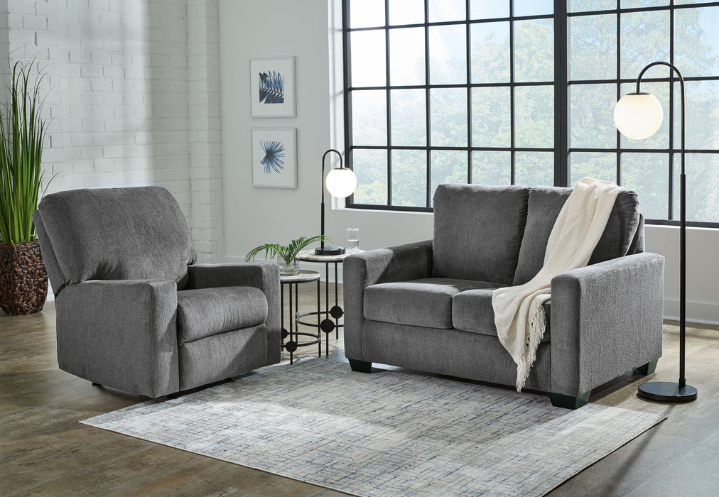 Rannis - Living Room Set – 2 Piece Living Room Sets by Signature Design by Ashley® at Furniture Wholesale Plus , Nashville furniture store