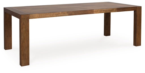 Kraeburn - Rectangular Dining Room Table - Brown – Dining Tables by Signature Design by Ashley® at Furniture Wholesale Plus , Nashville furniture store