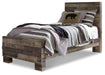 Derekson - Panel Bed – Storage Beds by Benchcraft® at Furniture Wholesale Plus , Nashville furniture store
