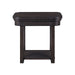 Weston - Chairside Table - Peppercorn – Chair Side Tables by Liberty Furniture at Furniture Wholesale Plus , Nashville furniture store