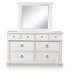 Rowlenstown - Dresser – Dressers by Signature Design by Ashley® at Furniture Wholesale Plus , Nashville furniture store