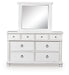 Rowlenstown - Poster Bedroom Set – 3 Piece Bedroom Sets by Signature Design by Ashley® at Furniture Wholesale Plus , Nashville furniture store