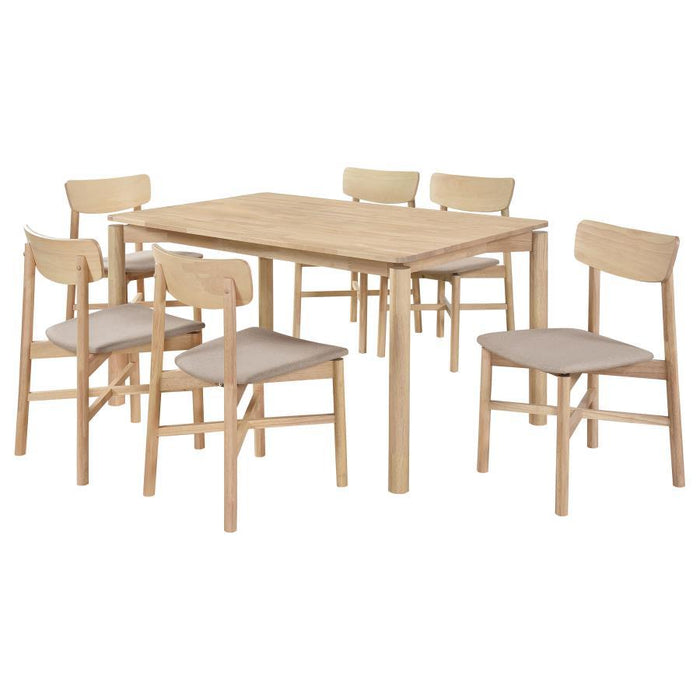 Parkridge - Wood Dining Set – 5 Piece Dining Room Sets by Coaster Fine Furniture at Furniture Wholesale Plus , Nashville furniture store