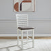 Brook Bay - Upholstered Ladder Back Counter Chair (RTA) – Counter Chairs by Liberty Furniture at Furniture Wholesale Plus , Nashville furniture store
